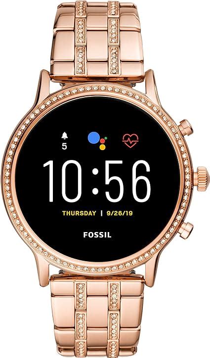 fossil gen 5 smartwatch women